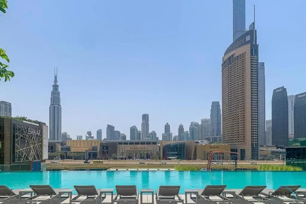 Apartment Your Dubai Home