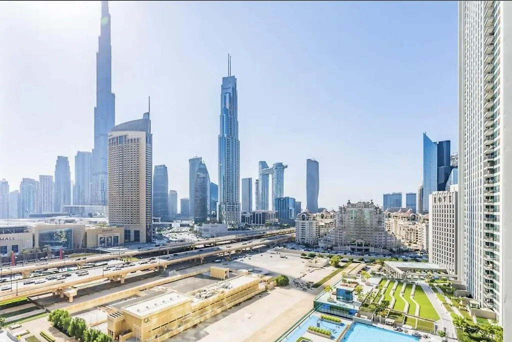 Your Dubai Home Apartment